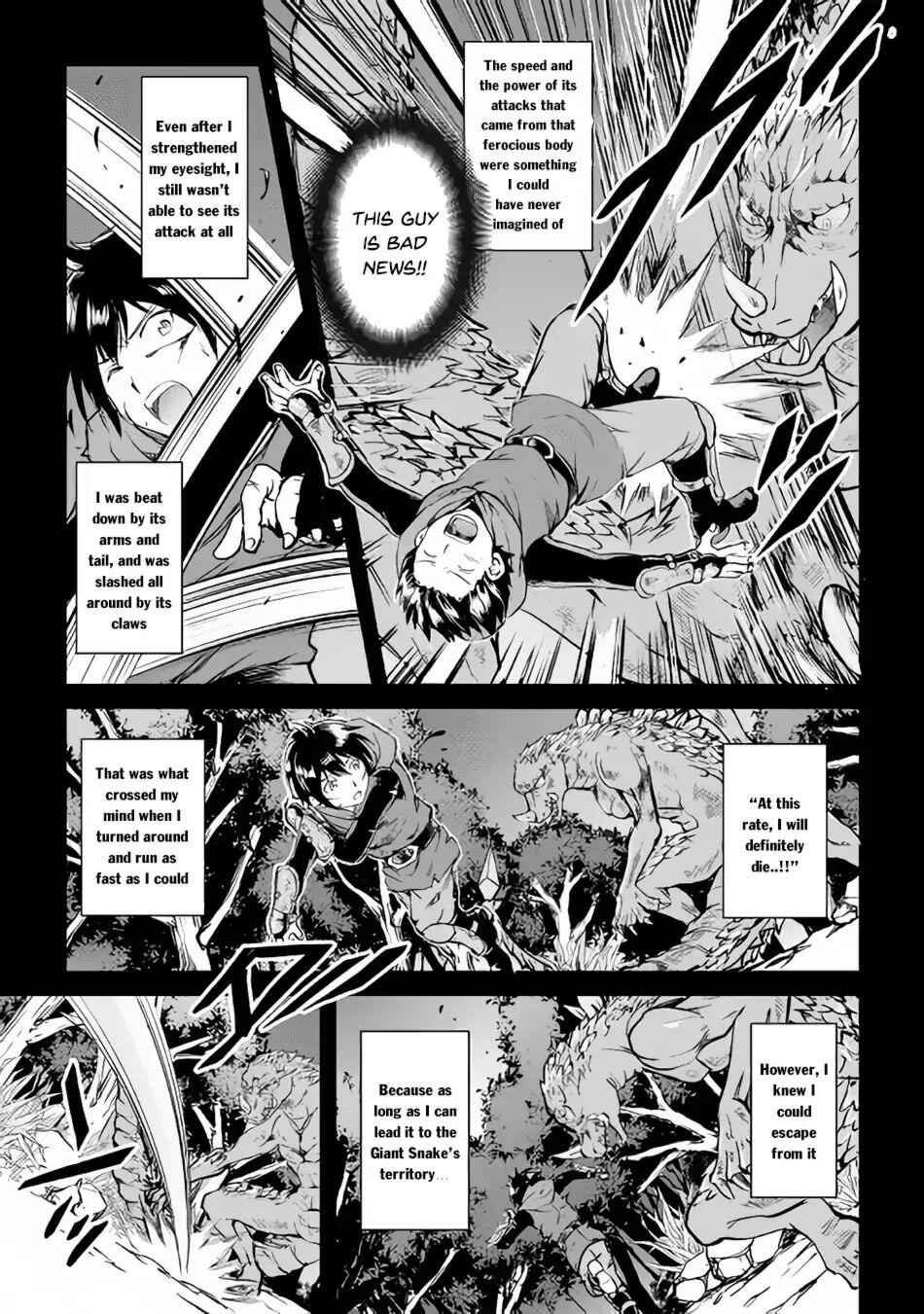 Demon Fist Daydreamer Chapter 28 19